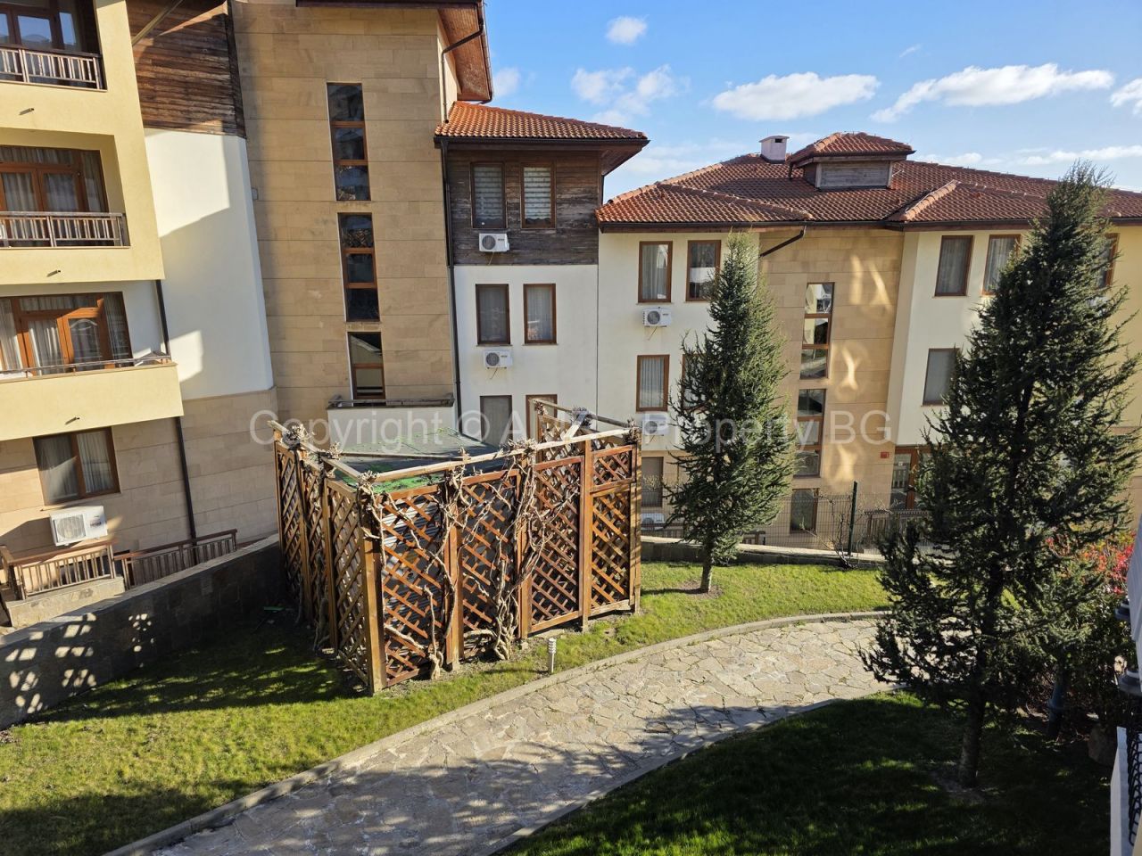 Квартира в Святом Власе, Болгария, 62 м² - фото 15