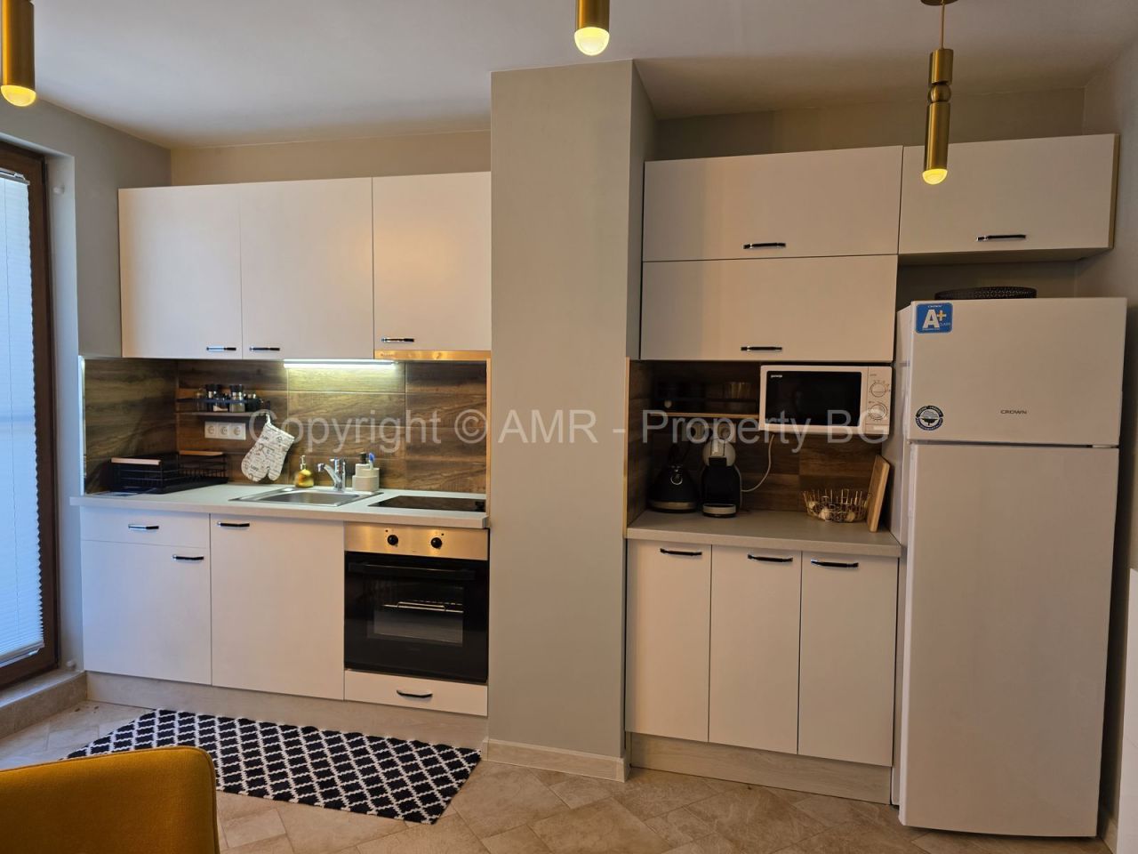 Квартира в Святом Власе, Болгария, 62 м² - фото 1