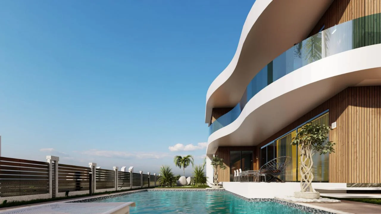 Коттедж в Алании, Турция, 260 м² - фото 5