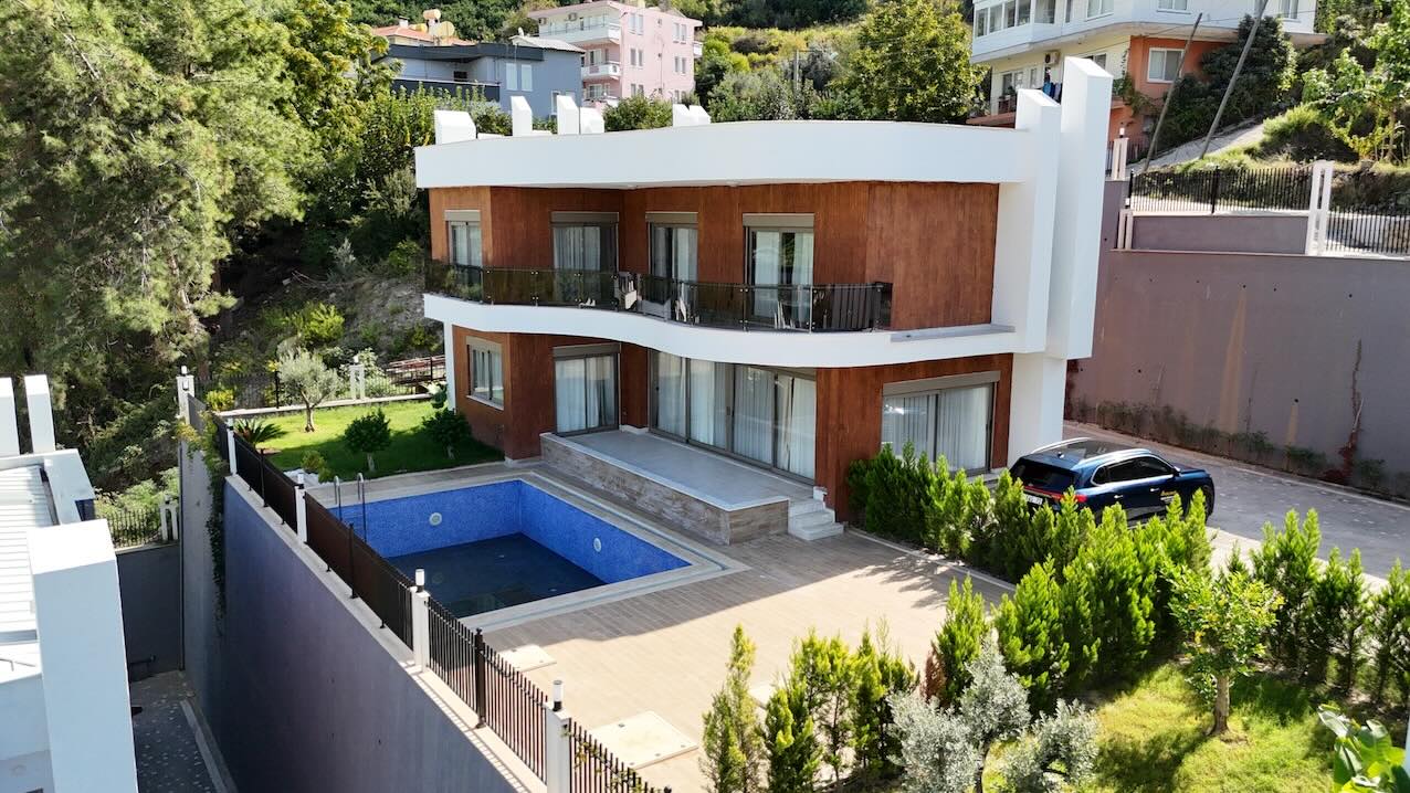 Коттедж в Алании, Турция, 260 м² - фото 3