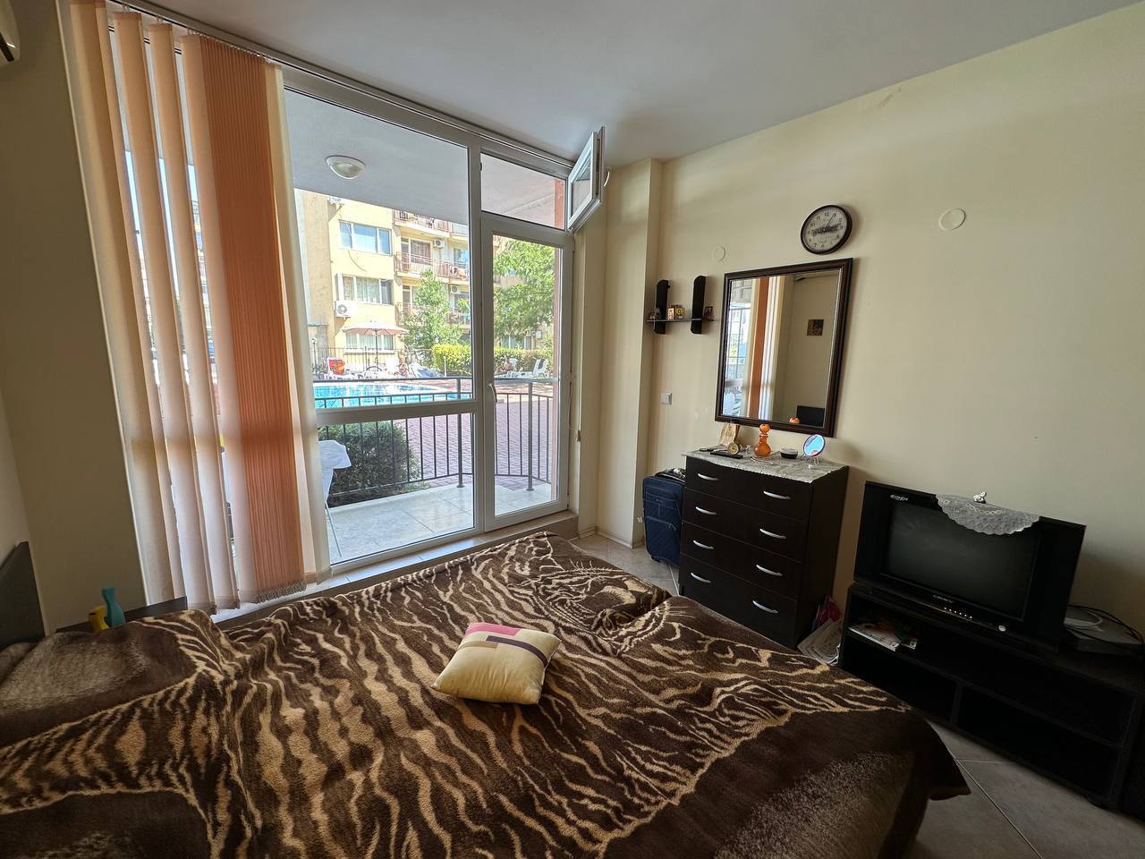 Апартаменты на Солнечном берегу, Болгария, 42 м² - фото 5