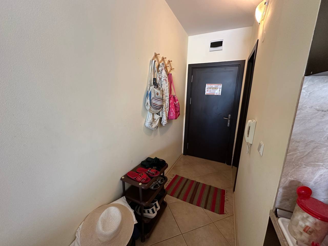 Апартаменты на Солнечном берегу, Болгария, 42 м² - фото 6