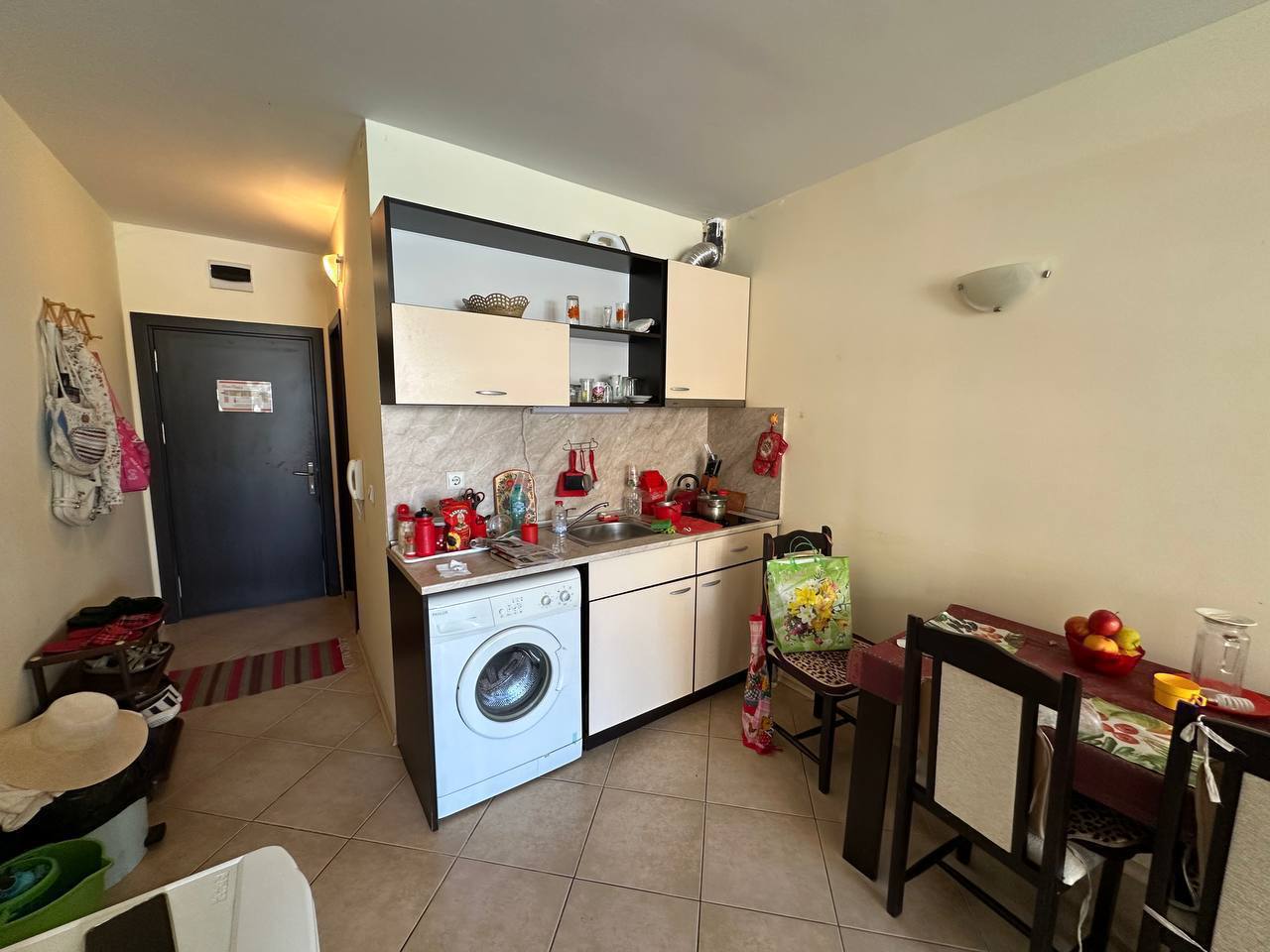 Апартаменты на Солнечном берегу, Болгария, 42 м² - фото 8