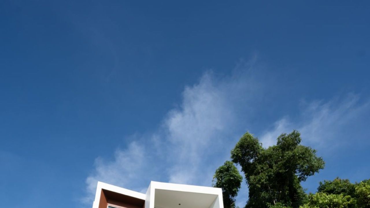 Вилла на пляже Най Янг, Таиланд, 384 м² - фото 1