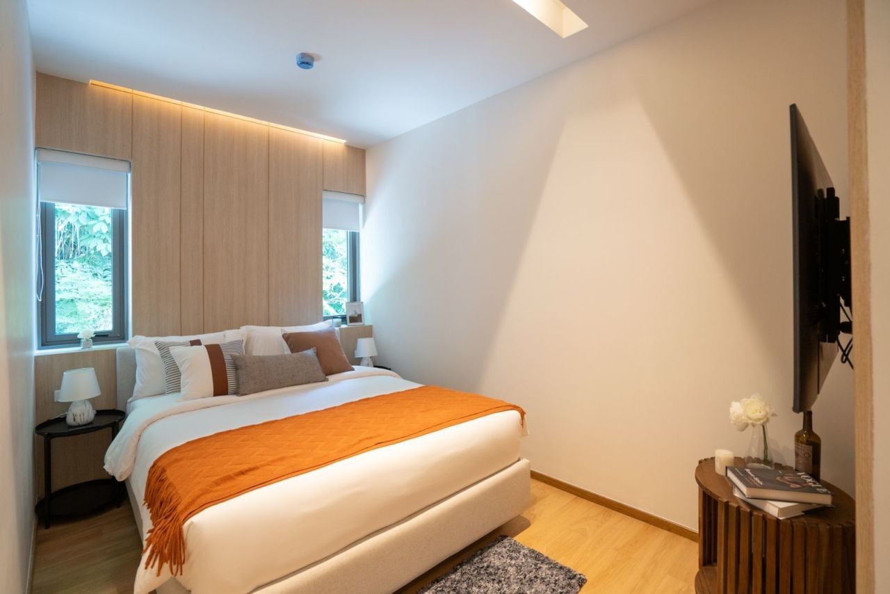 Вилла на пляже Най Янг, Таиланд, 384 м² - фото 2