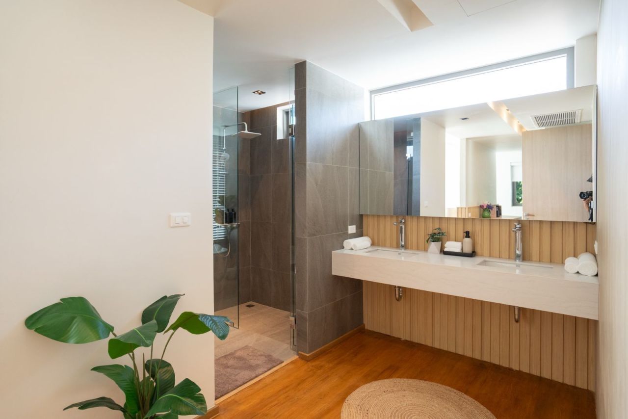 Вилла на пляже Най Янг, Таиланд, 384 м² - фото 4