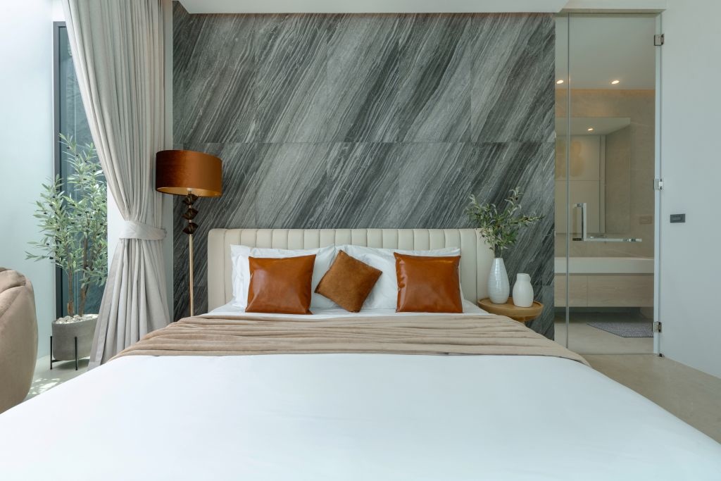 Вилла на пляже Лаян, Таиланд, 294 м² - фото 4