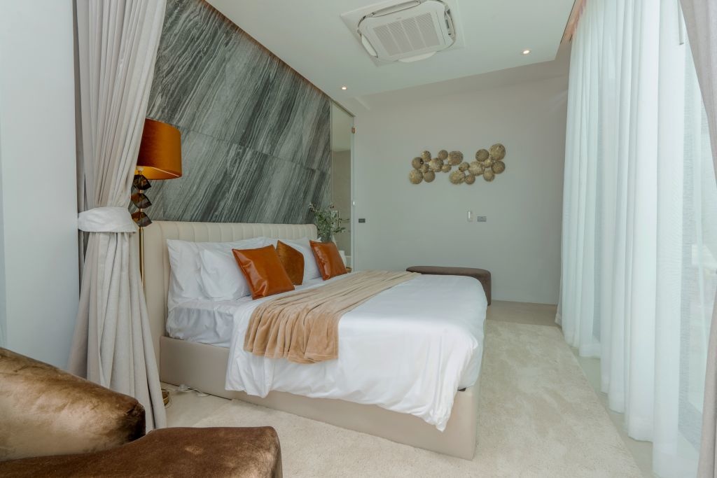 Вилла на пляже Лаян, Таиланд, 294 м² - фото 5