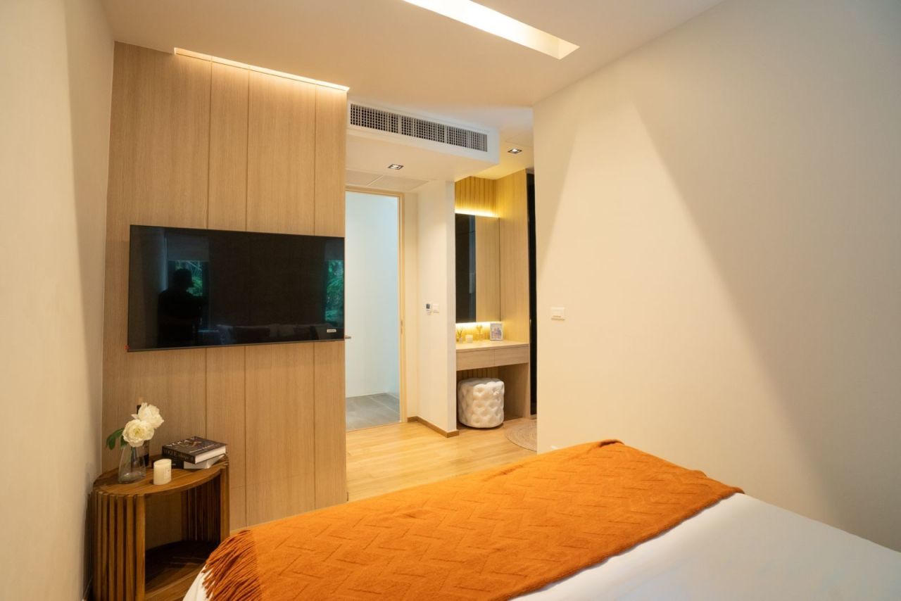 Вилла на пляже Най Янг, Таиланд, 384 м² - фото 5