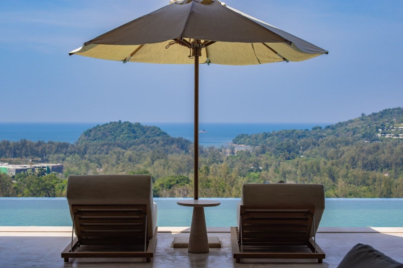 Вилла на пляже Лаян, Таиланд, 855 м² - фото 6