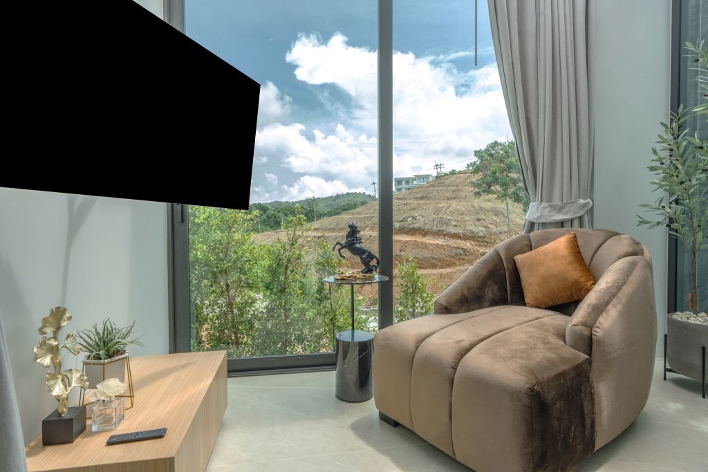 Вилла на пляже Лаян, Таиланд, 294 м² - фото 6