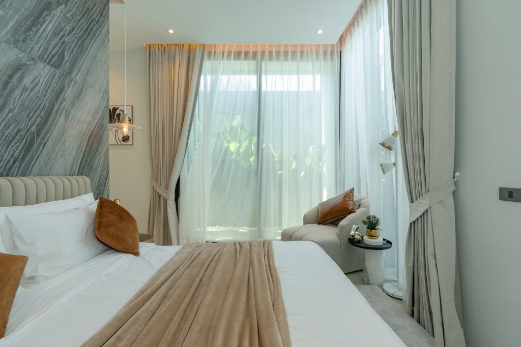 Вилла на пляже Лаян, Таиланд, 294 м² - фото 7