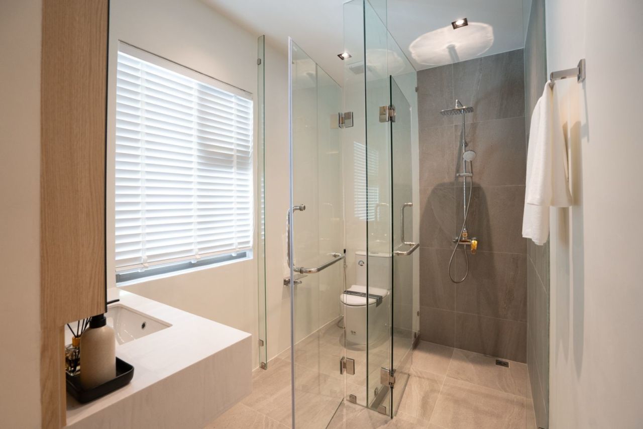 Вилла на пляже Най Янг, Таиланд, 384 м² - фото 7