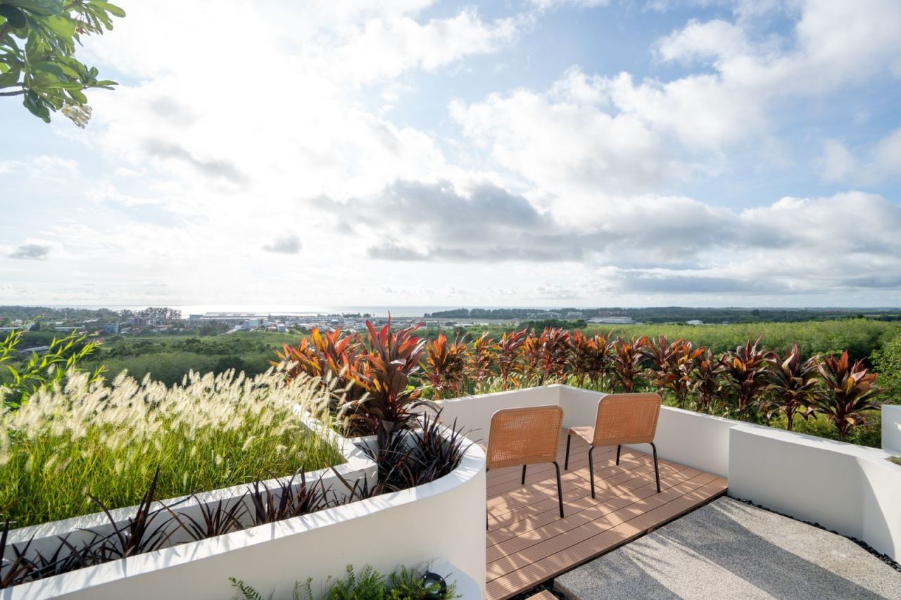 Вилла на пляже Най Янг, Таиланд, 384 м² - фото 9