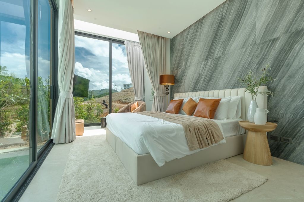 Вилла на пляже Лаян, Таиланд, 294 м² - фото 9