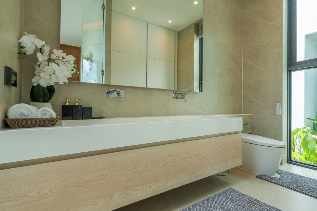 Вилла на пляже Лаян, Таиланд, 294 м² - фото 10