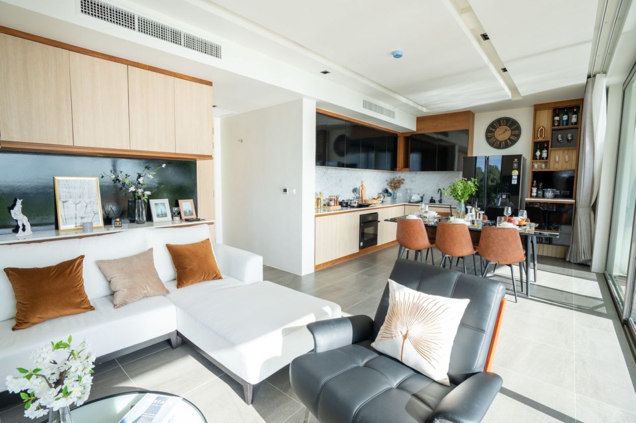 Вилла на пляже Най Янг, Таиланд, 384 м² - фото 10