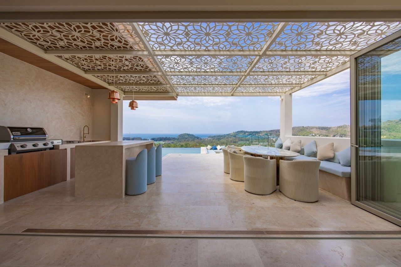 Вилла на пляже Лаян, Таиланд, 855 м² - фото 11