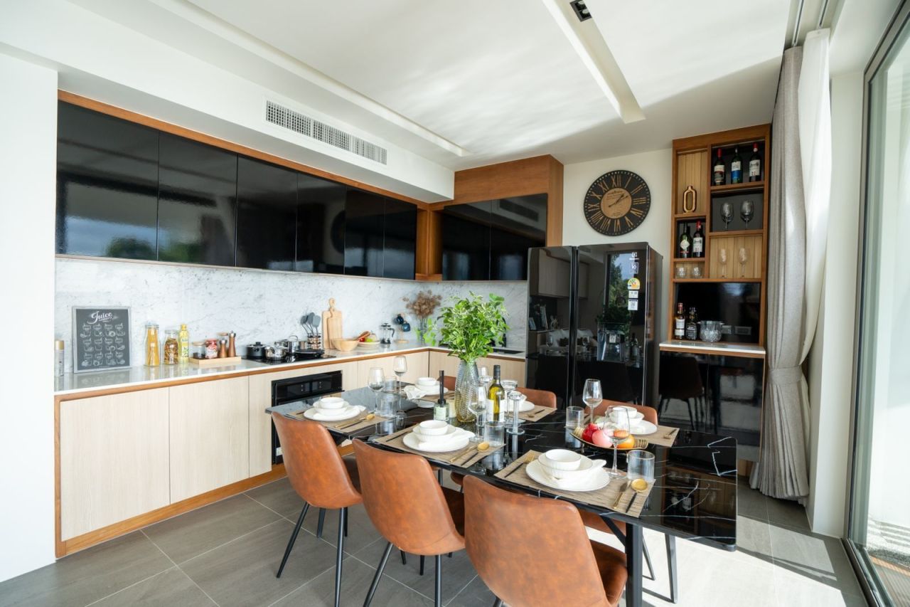 Вилла на пляже Най Янг, Таиланд, 384 м² - фото 11