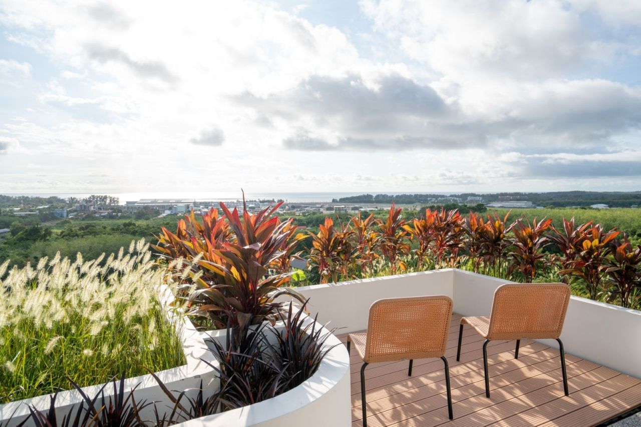 Вилла на пляже Най Янг, Таиланд, 384 м² - фото 12