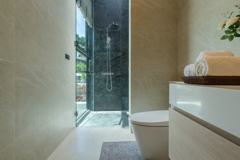 Вилла на пляже Лаян, Таиланд, 294 м² - фото 12