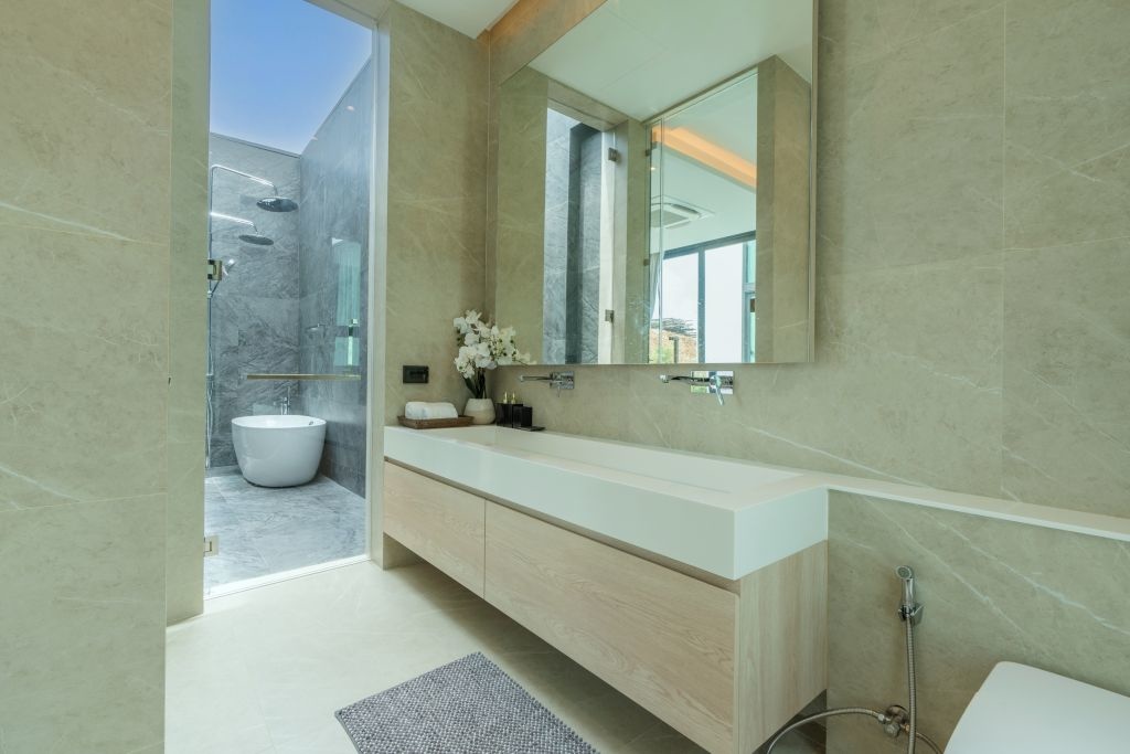 Вилла на пляже Лаян, Таиланд, 294 м² - фото 13