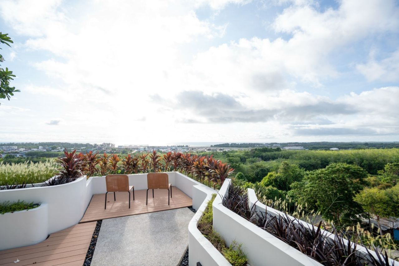 Вилла на пляже Най Янг, Таиланд, 384 м² - фото 13