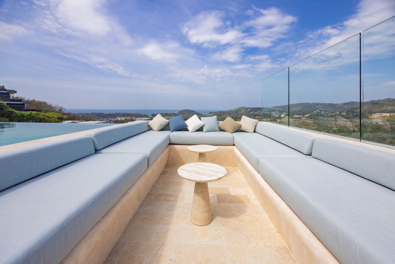 Вилла на пляже Лаян, Таиланд, 855 м² - фото 15