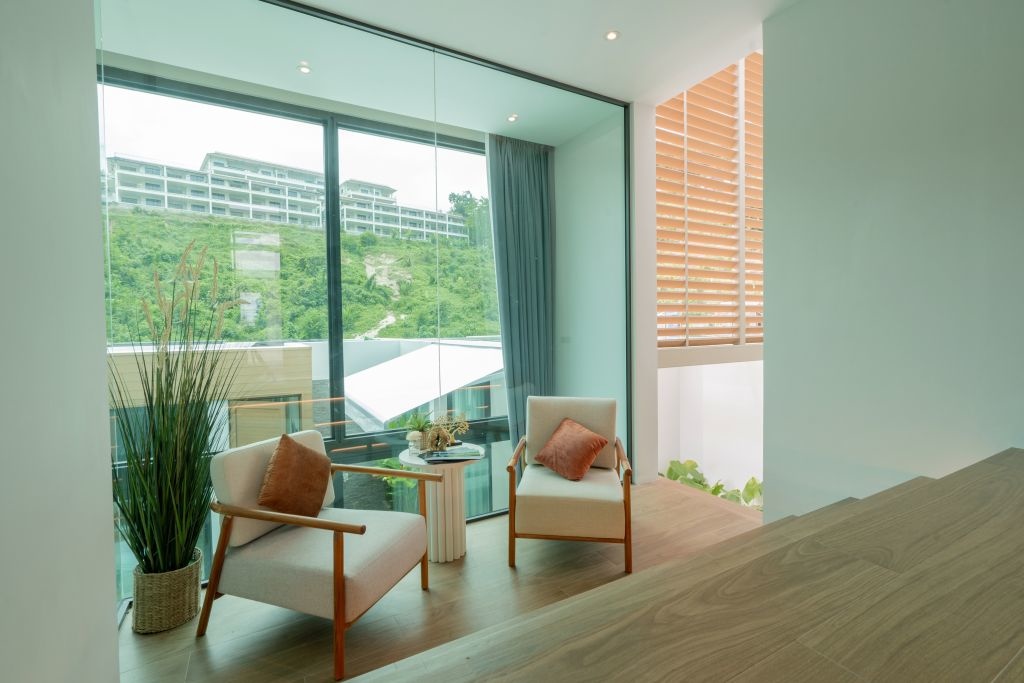 Вилла на пляже Лаян, Таиланд, 294 м² - фото 15