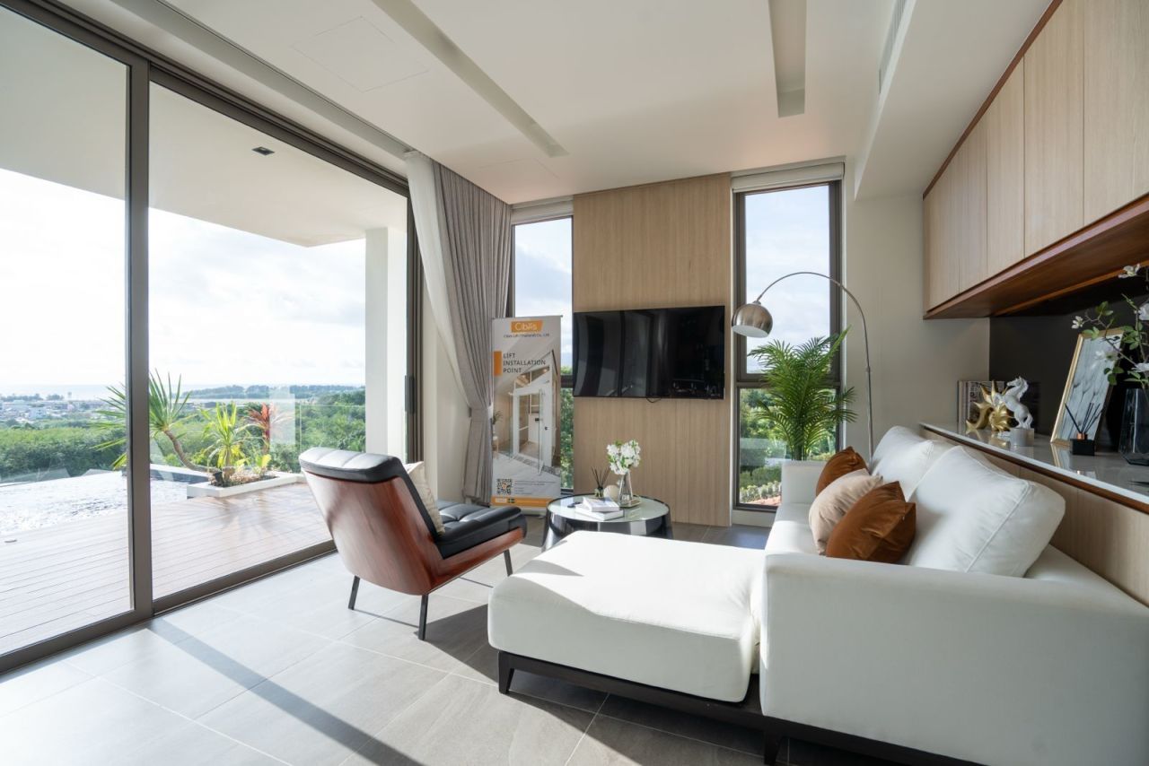 Вилла на пляже Най Янг, Таиланд, 384 м² - фото 16