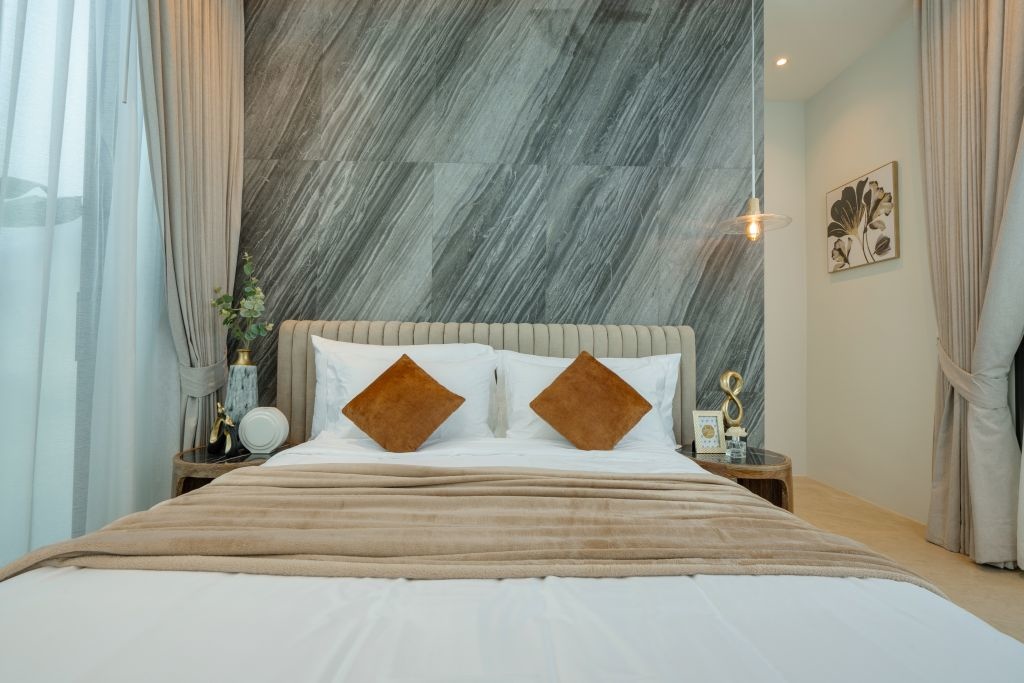 Вилла на пляже Лаян, Таиланд, 294 м² - фото 19