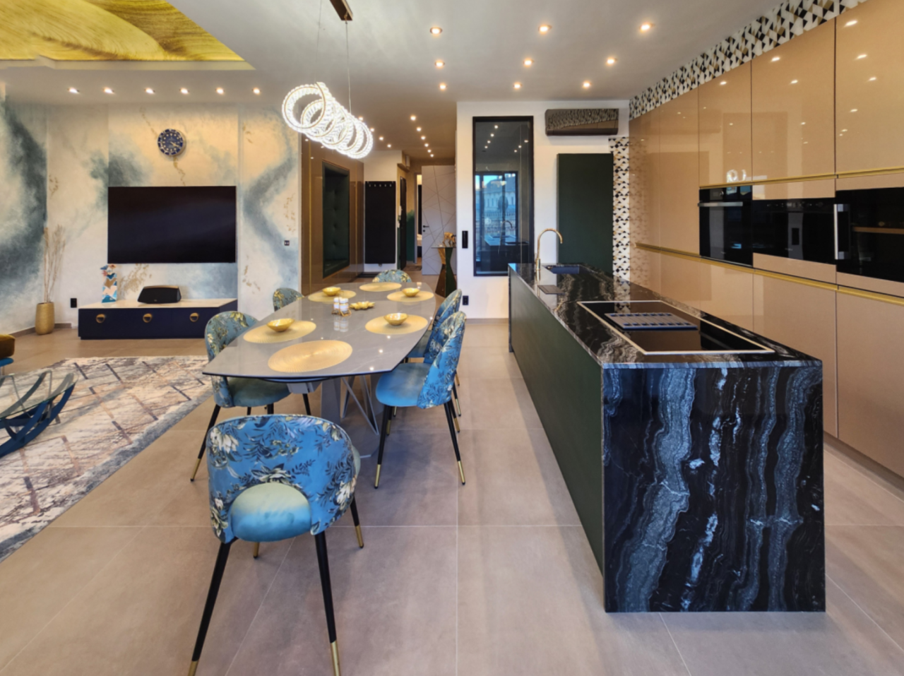 Квартира в Будапеште, Венгрия, 83 м² - фото 1