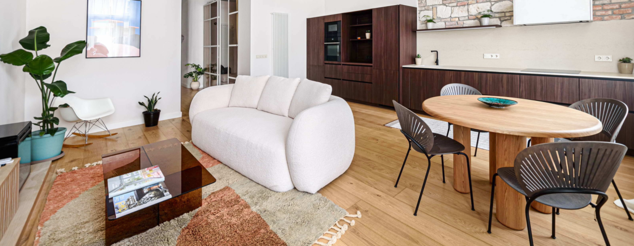 Квартира в Будапеште, Венгрия, 69 м² - фото 3