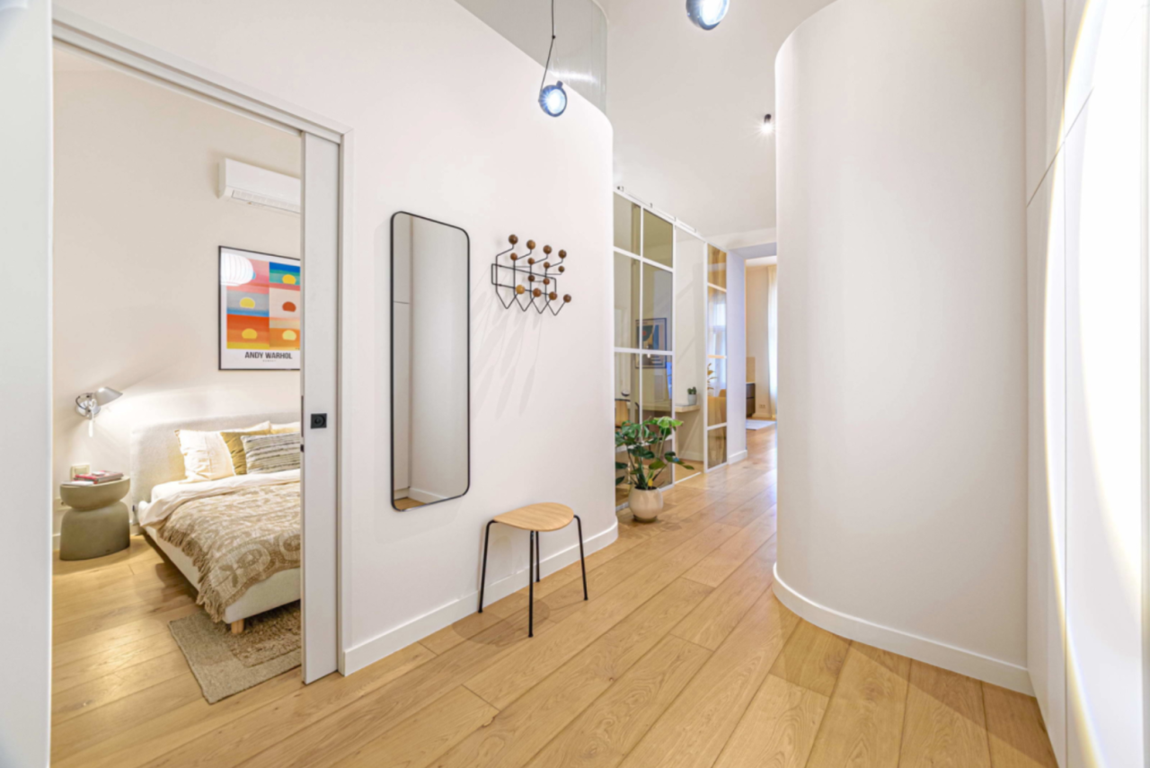 Квартира в Будапеште, Венгрия, 69 м² - фото 4