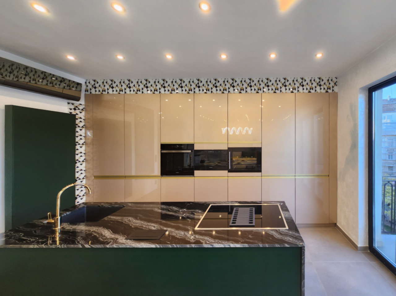 Квартира в Будапеште, Венгрия, 83 м² - фото 4