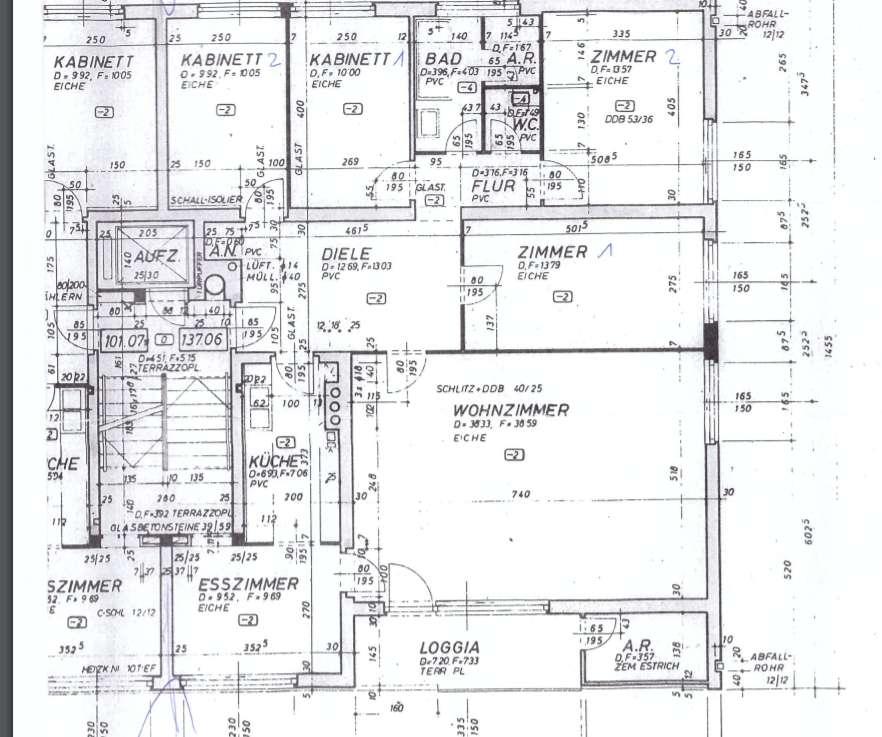 Квартира в Линце, Австрия, 136 м² - фото 5