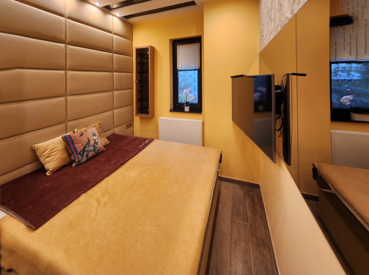 Квартира в Будапеште, Венгрия, 83 м² - фото 6