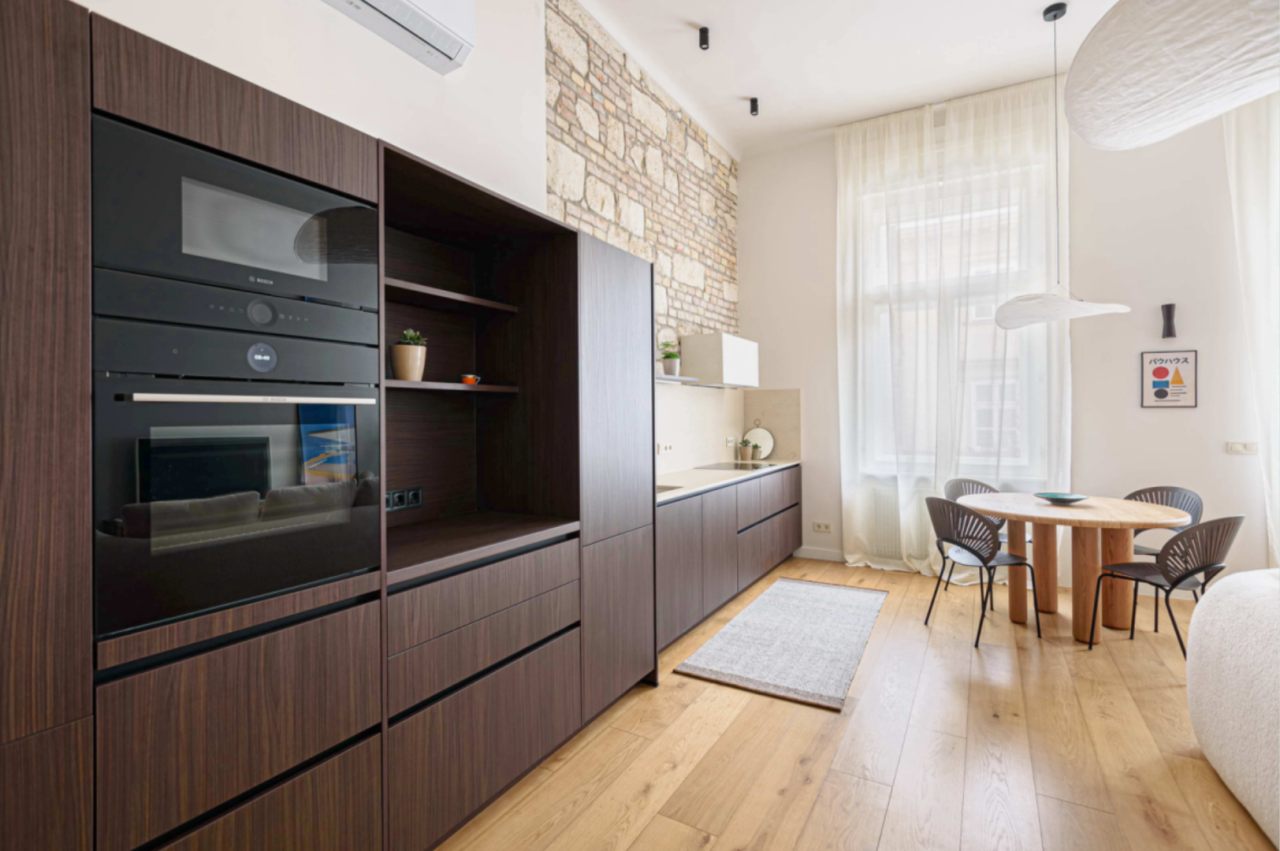 Квартира в Будапеште, Венгрия, 69 м² - фото 7