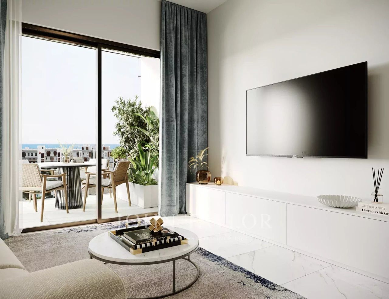 Квартира в Мутайяке, Кипр, 56 м² - фото 3