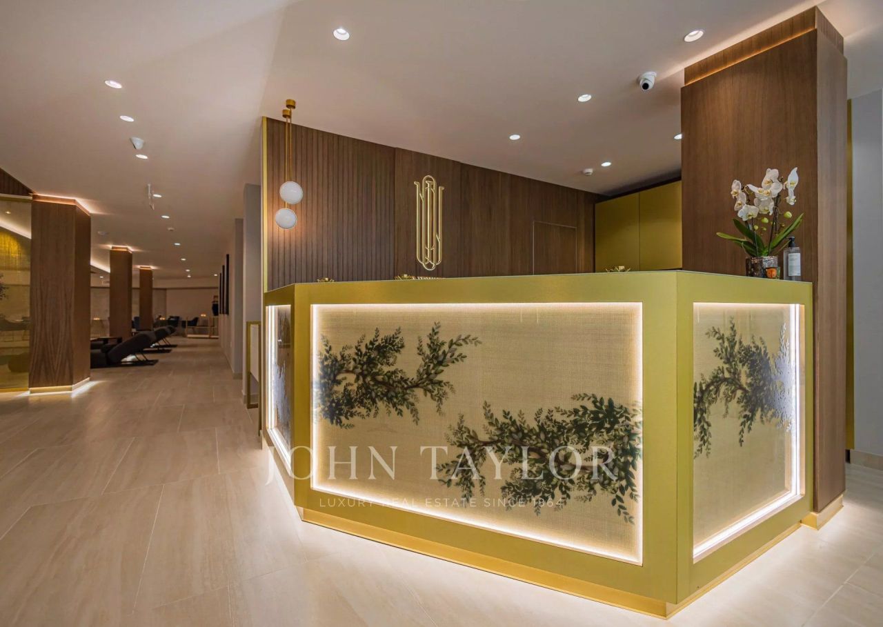 Квартира в Мутайяке, Кипр, 56 м² - фото 14