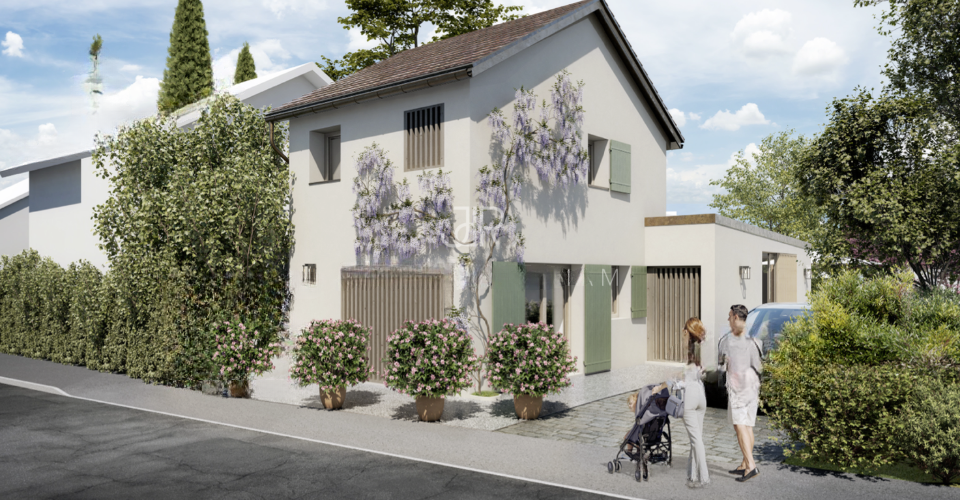 Квартира в Женеве, Швейцария, 83 м² - фото 1