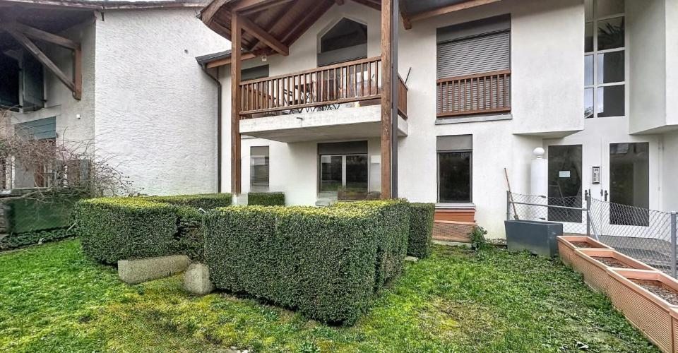 Квартира в Женеве, Швейцария, 167 м² - фото 1