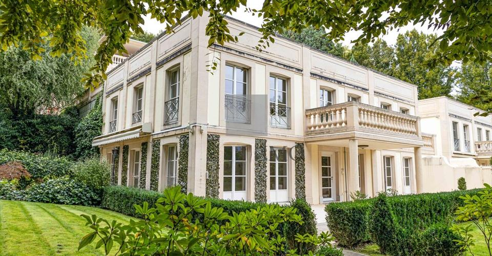 Квартира в Женеве, Швейцария, 403 м² - фото 1