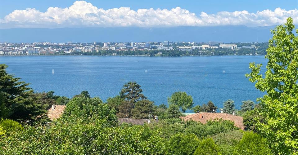 Квартира в Женеве, Швейцария, 350 м² - фото 1