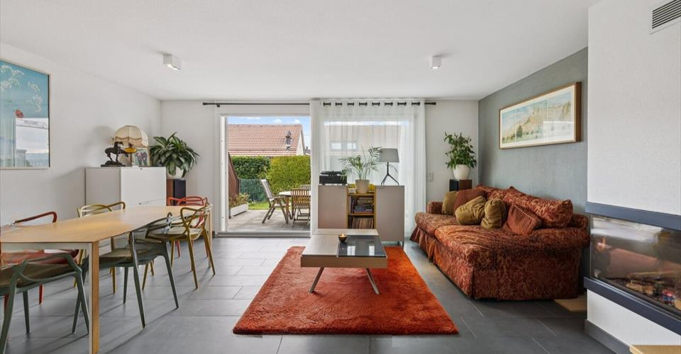 Квартира в Женеве, Швейцария, 160 м² - фото 1