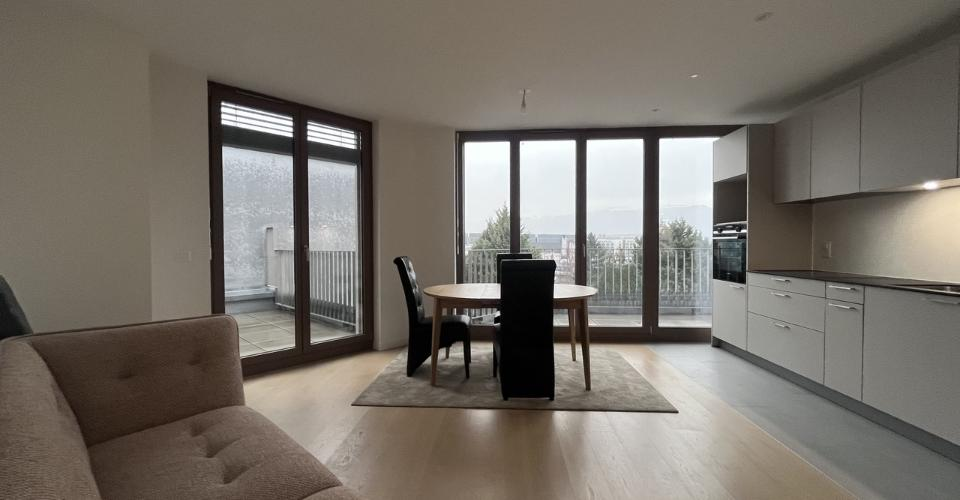 Квартира в Женеве, Швейцария - фото 1