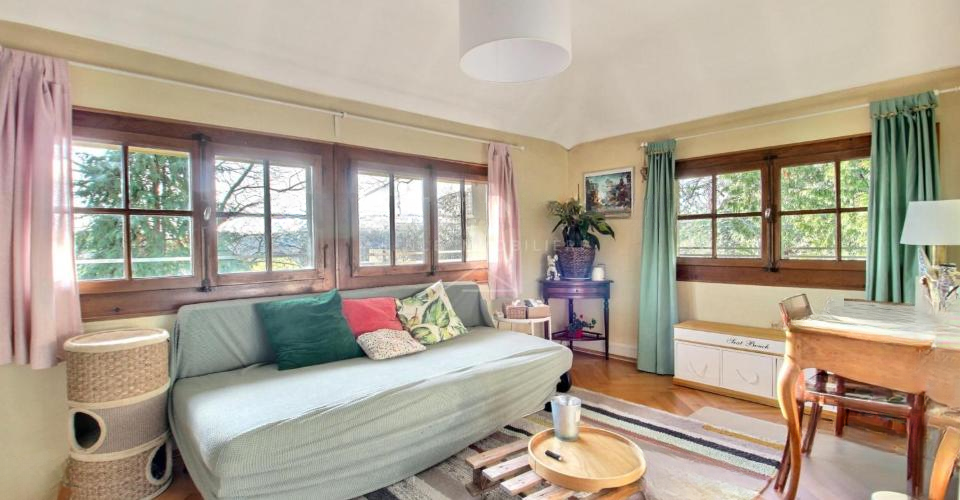 Квартира в Женеве, Швейцария, 86 м² - фото 1