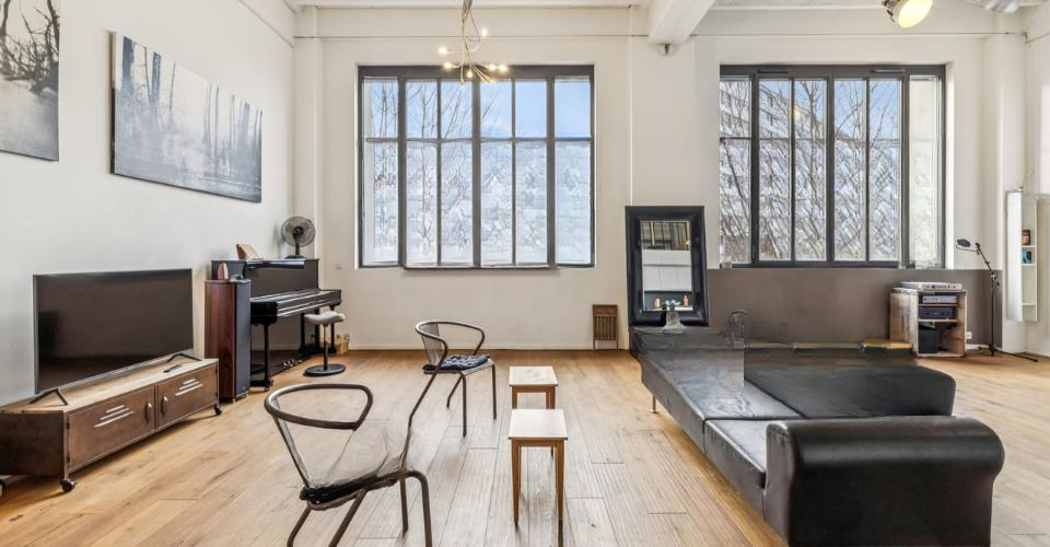 Квартира в Женеве, Швейцария, 245 м² - фото 1