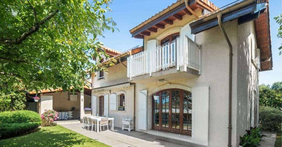 Квартира в Женеве, Швейцария, 125 м² - фото 1