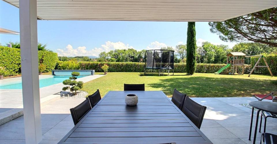 Квартира в Женеве, Швейцария, 200 м² - фото 1